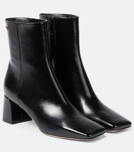 Freeda leather ankle boots - Gianvito Rossi - Modalova