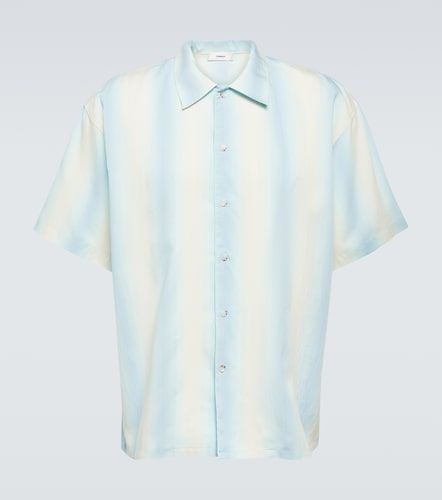 Commas Oversize Bowlinghemd - Commas - Modalova