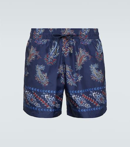 Etro Printed swim trunks - Etro - Modalova