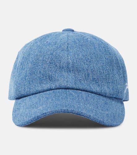 Jacquemus Denim baseball cap - Jacquemus - Modalova