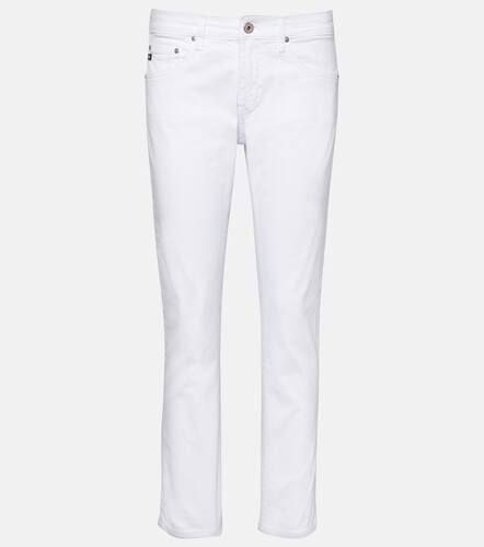 Jeans slim Ex-Boyfriend de tiro medio - AG Jeans - Modalova