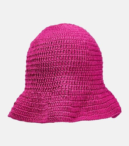 Sombrero de pescador en algodón - Anna Kosturova - Modalova
