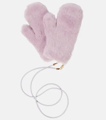 Muffole Ombrato in alpaca, lana e seta - Max Mara - Modalova