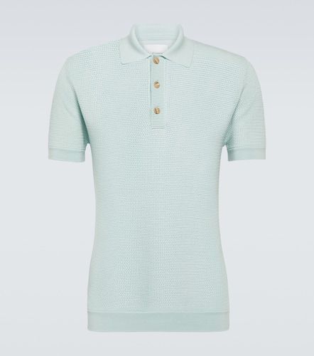 King & Tuckfield Polo in lana - King & Tuckfield - Modalova