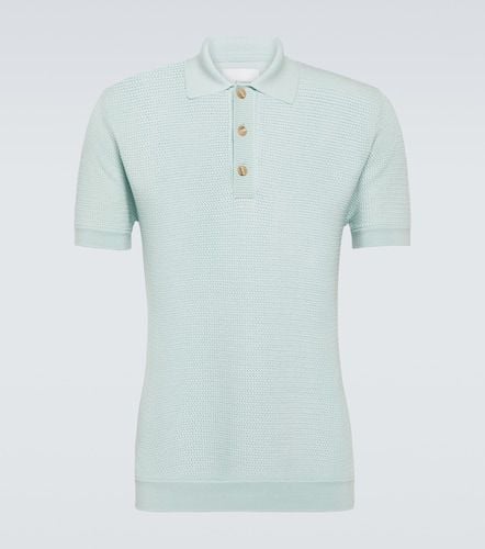 King & Tuckfield Wool polo shirt - King & Tuckfield - Modalova