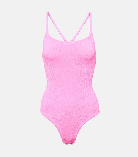 Hunza G Bette swimsuit - Hunza G - Modalova