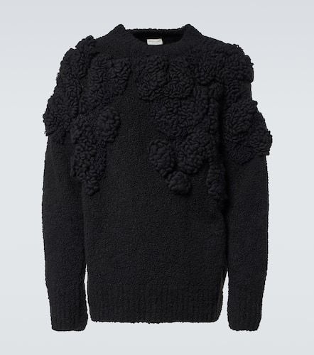 Pullover aus einem Wollgemisch - Dries Van Noten - Modalova