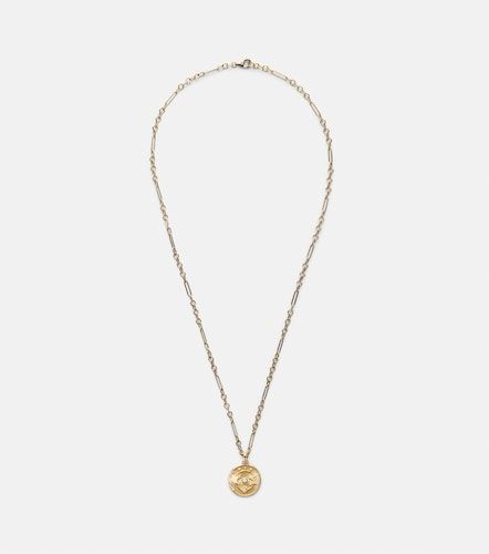 Collar Strength de oro de 18 ct con diamante - FoundRae - Modalova