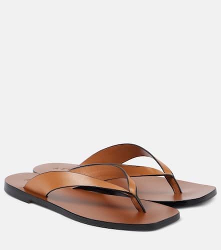 A.Emery Kinto leather sandals - A.Emery - Modalova