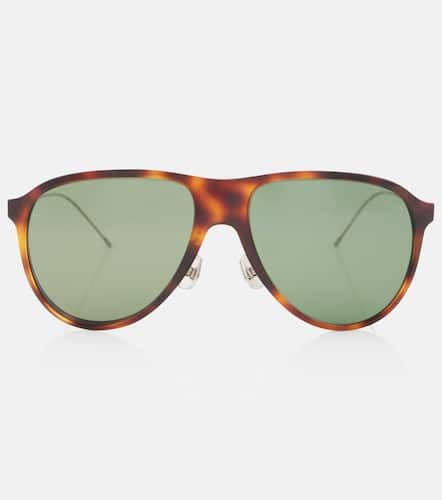 Sartorial Sunset aviator sunglasses - Brunello Cucinelli - Modalova