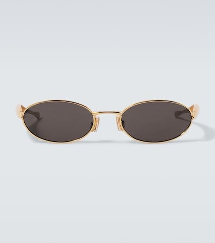 Gafas de sol ovaladas Sardine - Bottega Veneta - Modalova