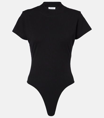 Alaïa Body de mezcla de algodón - Alaia - Modalova