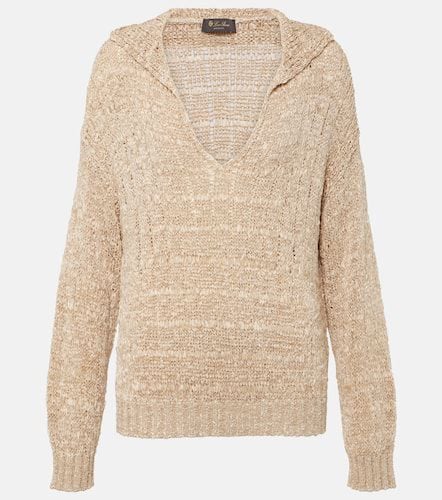 Loro Piana Silk sweater - Loro Piana - Modalova