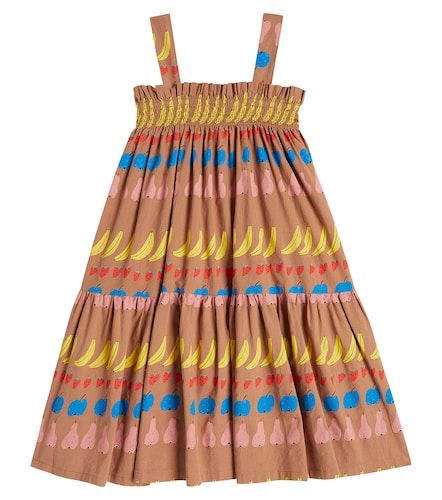 Vestido de algodón estampado - Jellymallow - Modalova