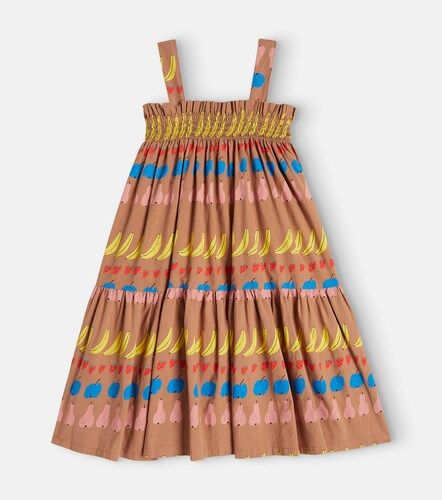 Vestido de algodón estampado - Jellymallow - Modalova