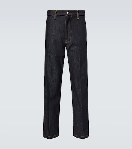 Gucci Mid-rise straight jeans - Gucci - Modalova