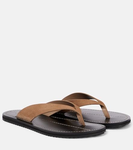 Sandali infradito Flora in suede - A.Emery - Modalova