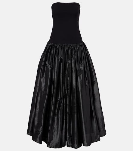 Coperni Bustier-Robe aus Taft - Coperni - Modalova
