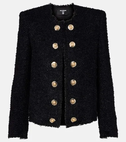 Balmain Tweed jacket - Balmain - Modalova