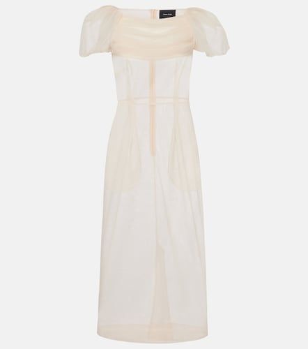 Simone Rocha Tulle midi dress - Simone Rocha - Modalova