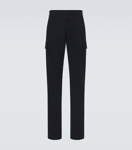 Pantaloni cargo in misto cotone - Ralph Lauren Purple Label - Modalova