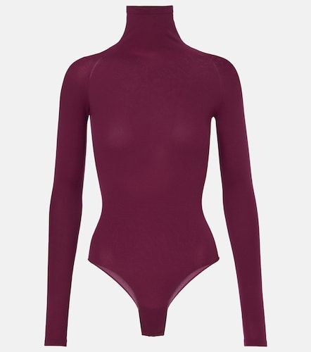 Alaïa Body de cuello alto - Alaia - Modalova