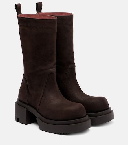 Rick Owens Botines de piel - Rick Owens - Modalova