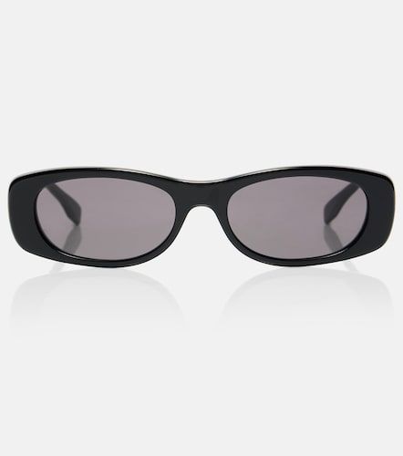 Occhiali da sole ovali FF Squared - Fendi - Modalova