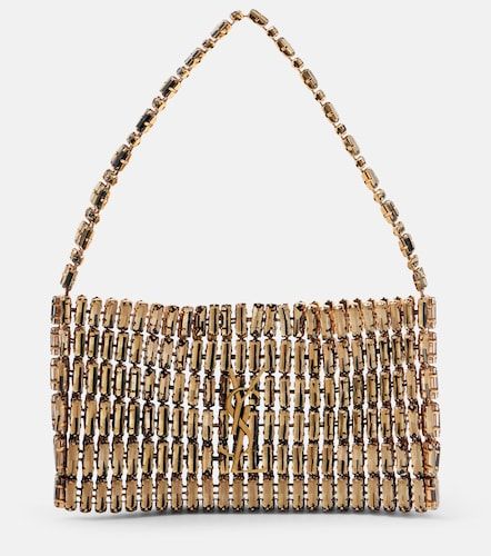 Evening Mini embroidered shoulder bag - Saint Laurent - Modalova