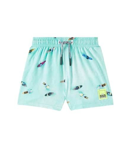 Molo Printed swim trunks - Molo - Modalova