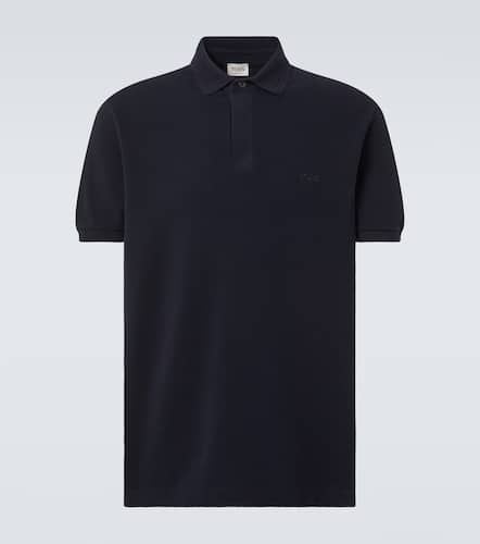 Tod's Cotton piquÃ© polo shirt - Tod's - Modalova