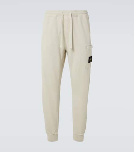 Jogginghose Compass aus Baumwolle - Stone Island - Modalova