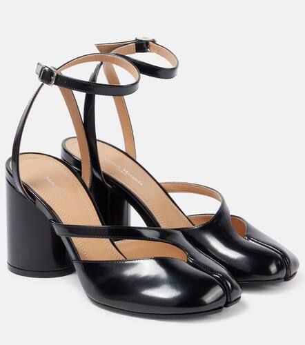 Pumps Tabi aus Leder - Maison Margiela - Modalova