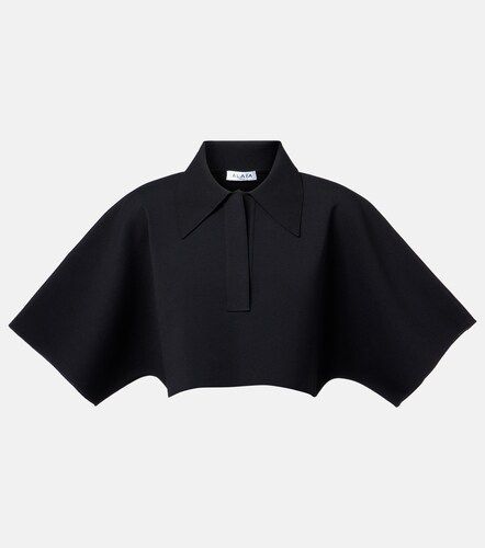 Alaïa Polo cropped - Alaia - Modalova