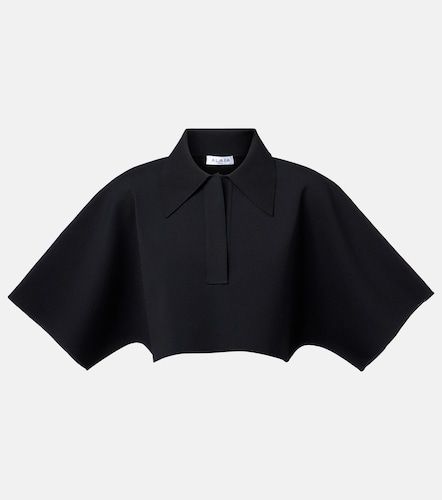 Alaïa Polo cropped - Alaia - Modalova