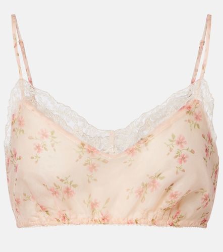 Simone Rocha Bralette mit Spitze - Simone Rocha - Modalova