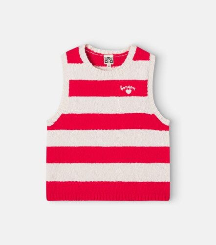 Tank top Next de algodón a rayas - Bonton - Modalova