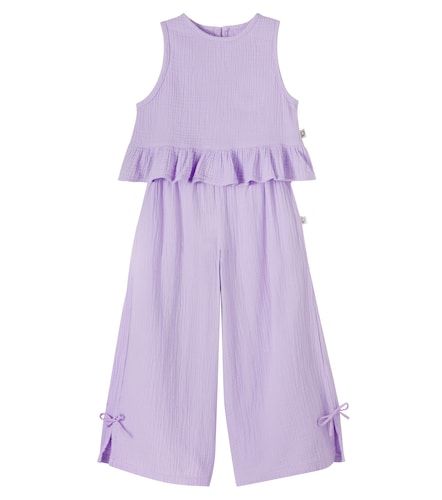Set de top Blair y pantalones Violet - Cozmo - Modalova