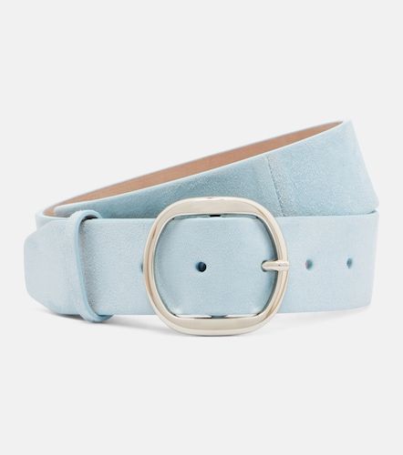 Gabriela Hearst Elster suede belt - Gabriela Hearst - Modalova
