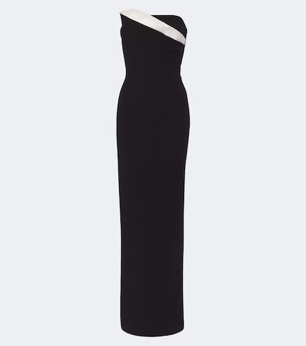 Roland Mouret Abito lungo bustier - Roland Mouret - Modalova