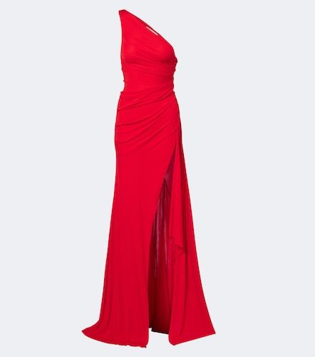 Alex Perry One-Shoulder Robe - Alex Perry - Modalova