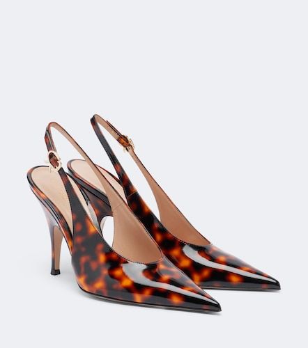 Pumps slingback Sofia in pelle - Gianvito Rossi - Modalova