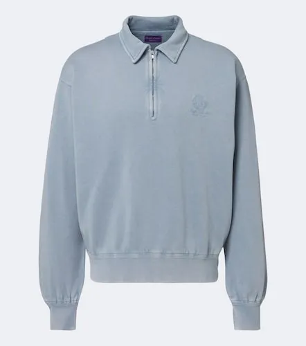 Polo de algodón y cachemir - Ralph Lauren Purple Label - Modalova