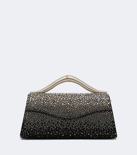 Borsa Petit Wave con cristalli - Elie Saab - Modalova