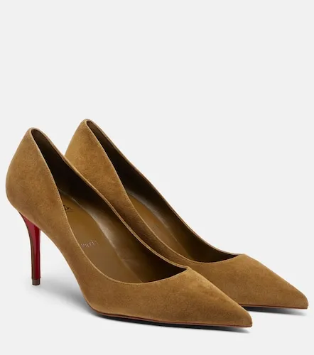 Miss Z 80 suede pumps - Christian Louboutin - Modalova