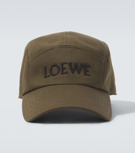 Bestickte Baseballcap aus Baumwolle - Loewe - Modalova