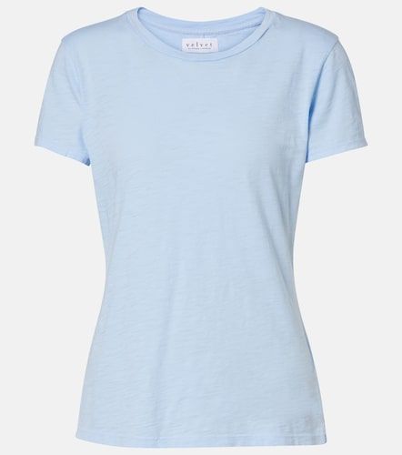 Velvet Camiseta Odelia de algodón - Velvet - Modalova