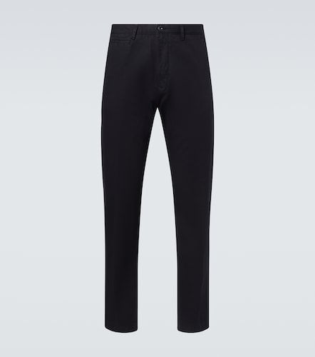 Slowear Cotton and linen slim pants - Slowear - Modalova