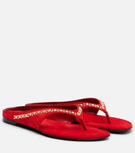 Sandali infradito Sunkissed in suede - Herbert Levine - Modalova