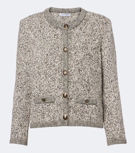 Cardigan Rexton in misto cotone - Veronica Beard - Modalova